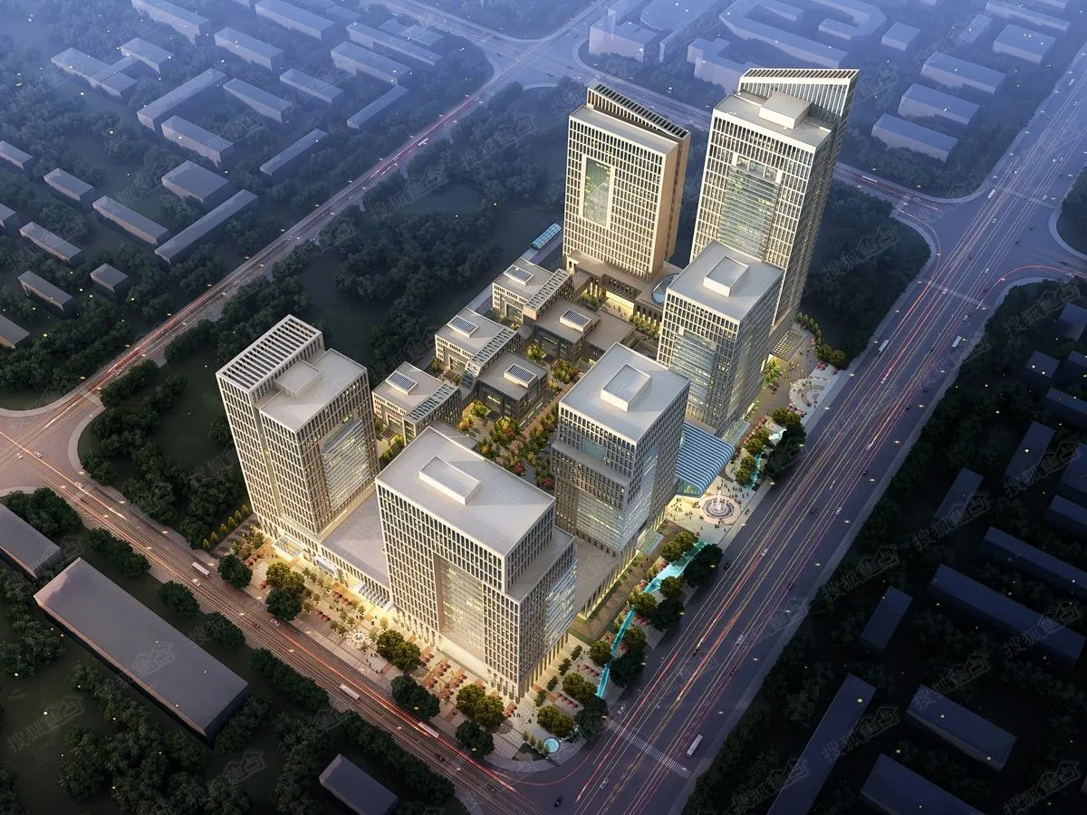 城东大厦IPCM数智平台